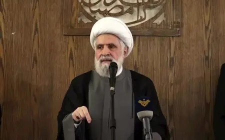 حزب الله: نتعامل مع الخروقات الإسرائيلية بـ”الصبر الاستراتيجي” وجاهزون للحرب