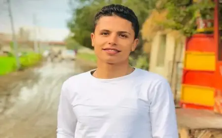 “شعوره تحقق”.. وصية مؤثرة لشاب بكفر الشيخ لقي مصرعه بعد حديثه عن الموت الفجأة