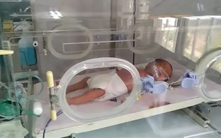 الصحة: معدل دخول الأطفال إلى الحضانات يزداد مع الولادة القيصرية