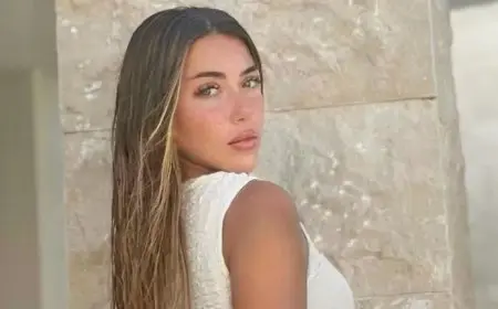 أنيقة ورشيقة | أحدث جلسة تصوير لـ سارة سلامة بفستان طويل والجمهور يغازلها