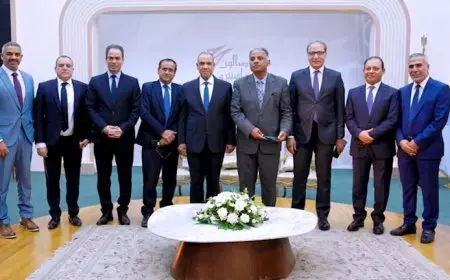 25 صورة من ندوة وزير الخارجية بصالون ماسبيرو الثقافي