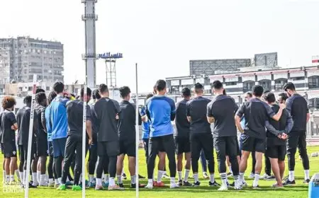 فيريرا يخفف الحمل البدني.. والزمالك يستعد لودية النجوم