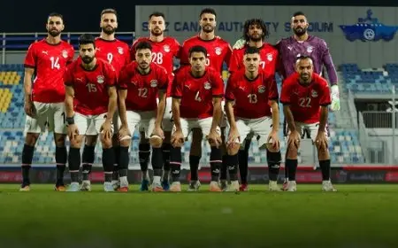 خالد بيومي يثني على منتخب مصر الثاني بعد الفوز على تونس