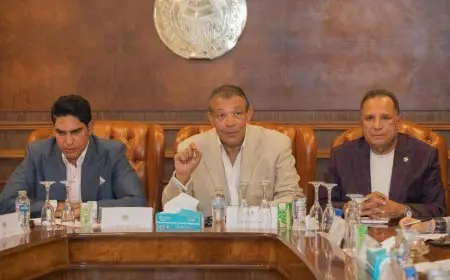 حزب الشعب الجمهوري يجتمع لوضع اللمسات النهائية لخطة خوض انتخابات مجلس النواب 2025