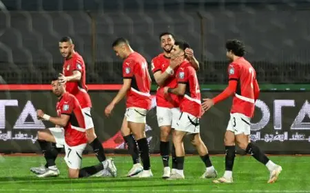 كوفي: صلاح ومرموش وتريزيجيه أخطر لاعبي منتخب مصر.. ومستعدون للقمة