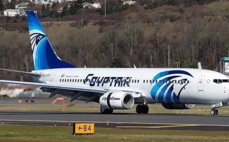 وزير الطيران المدني ينفي المتداول بشأن خسائر مصر للطيران: حققت أرقاما قياسية غير مسبوقة