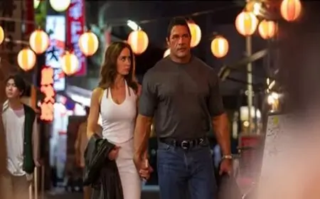 مخرج فيلم “The Smashing Machine” يفوز بجائزة الأسد الفضي في فينيسيا السينمائي