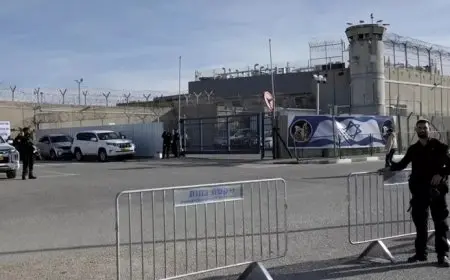 “حظيرة المسنين”.. كيف شرعنت إسرائيل اعتقال المرضى والمعاقين الفلسطينيين؟