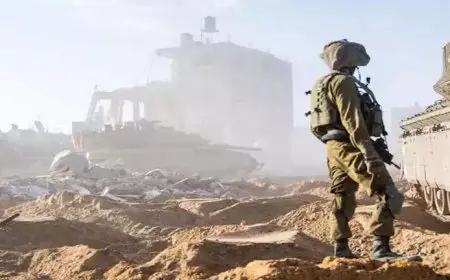 مسؤولون إسرائيليون: الجيش سيهاجم مزيدًا من الأبراج في مدينة غزة