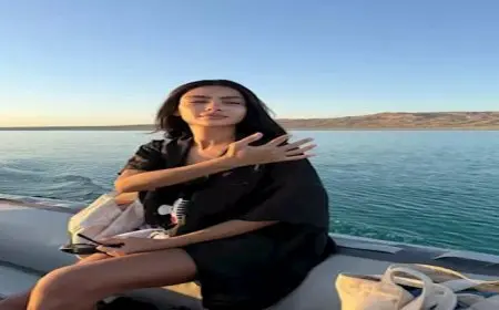 بإطلالات صيفية جريئة | هدى المفتي تخطف الأنظار وليلى زاهر تعلق