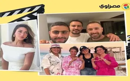 قُبلة ياسمين صبري وفستان هنا الزاهد وشورت كارول سماحة .. 10 لقطات النجوم خلال 24 ساعة