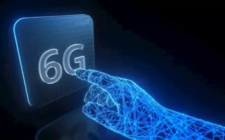 مهندسون يبتكرون شريحة G6 بسرعة تتجاوز 100 جيجابت في الثانية