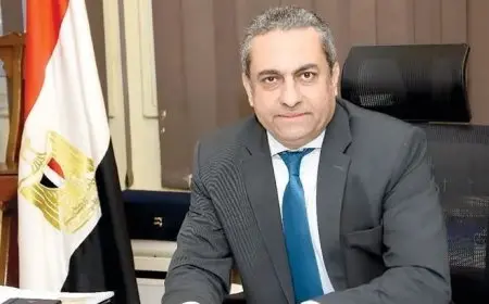 خالد عباس: العاصمة الإدارية ستكون من مصاف وأحدث عواصم العالم بعد 10 سنوات