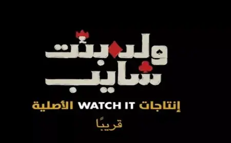 قبل عرضه على “watch it”.. الإعلان الرسمي لمسلسل “ولد بنت شايب”