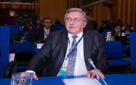 ميخائيل أوليانوف: وزير التجارة الأمريكي يتصرف كأنه ممثل قوة استعمارية