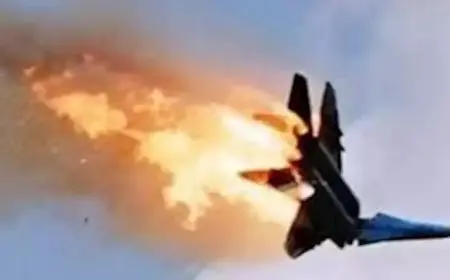 النيران اشتعلت بها.. تحطم مروحية بولاية مينيسوتا الأمريكية ومصرع جميع ركابها