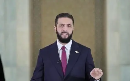 وثيقة سرية للغاية تكشف لأول مرة جانبا من حياة الشرع وتلقيه تدريبات لدى جيش النظام السابق