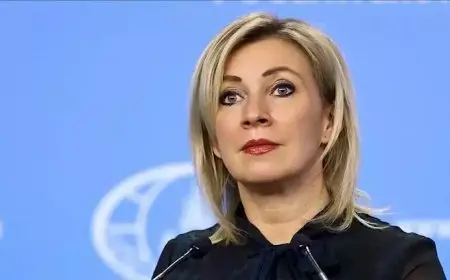 زاخاروفا: الطائرات المسيرة أصبحت عنصرا من عناصر التعاون الدولي