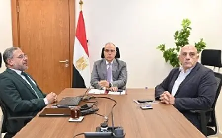 الري: تعزيز النشر الدولي وبراءات الاختراع لترسيخ مكانة المركز القومي لبحوث المياه كمؤسسة بحثية رائدة