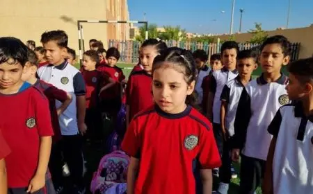 انطلاق العام الدراسي الجديد في المدارس الدولية ومدارس النيل
