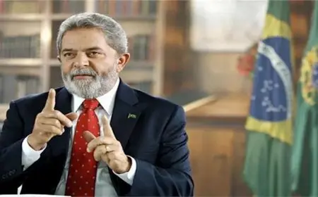 بعد اتهامه ترامب.. الرئيس البرازيلي: لن نسمح للحكومات الأجنبية بالتدخل في شؤوننا