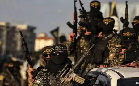 سرايا القدس: استهدفنا مستوطنة نتيفوت بغلاف غزة