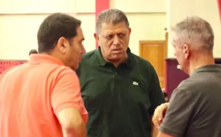 منتخب اليد يبدأ اول تجمعاته اليوم  استعدادا لبطولة أفريقيا بدون المحترفين