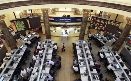 اللون الأخضر يكسو مؤشرات البورصة بأول جلسات الأسبوع