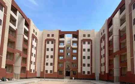 وزير الإسكان يتابع المشروعات السكنية في بعض المدن.. ويوجه باتخاذ الإجراءات اللازمة مع الشركات المتقاعسة