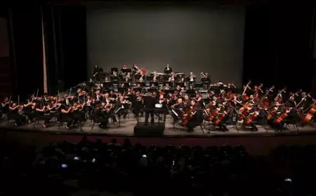 أوركسترا القاهرة السيمفوني يبدأ الموسم الفني الجديد ويلتقي جمهوره على المسرح الكبير