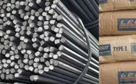 الأحد 7 سبتمبر 2025.. نشرة أسعار الحديد والأسمنت بالمصانع المحلية اليوم