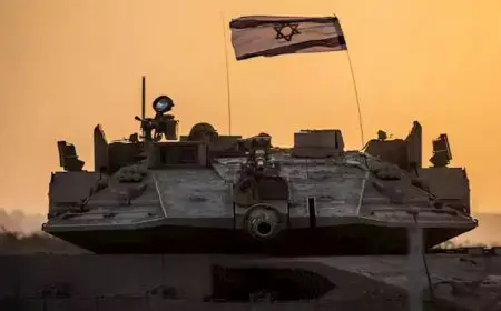 إسرائيل تعمل على تغيير اسم عملية “عربات جدعون 2”
