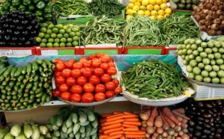 الأحد 7 سبتمبر 2025.. أسعار الخضروات والفاكهة بسوق العبور للجملة اليوم