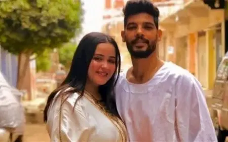 أول تعليق من زوجة إبراهيم شيكا على منع أسرته من زيارة قبره