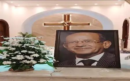 في هذا الموعد.. أسرة الراحل لطفي لبيب تحيي ذكرى مرور 40 يوما على رحيله