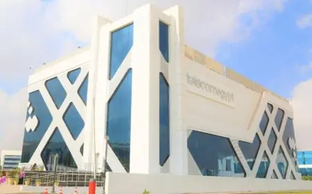 المصرية للاتصالات: موافقة مبدئية على عرض «هيليوس للاستثمار» للشراكة في مجمع مراكز البيانات الإقليمي RDH