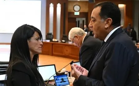 بحضور مدبولي.. إطلاق «السردية الوطنية للتنمية الاقتصادية» بالعاصمة الإدارية اليوم