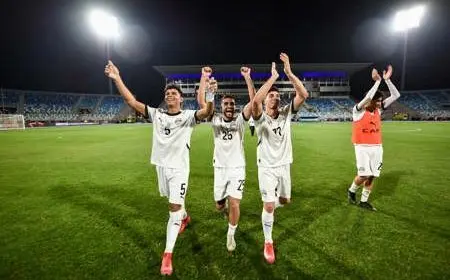 منتخب الشباب يواجه بيراميدز استعدادا لكأس العالم