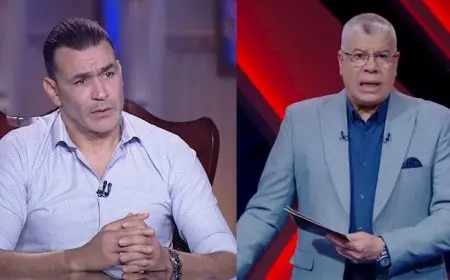“ميهمنيش ومحدش ليه دعوة بعلاقتي بيهم”.. تعليق ناري من شوبير على رد فعل الحضري
