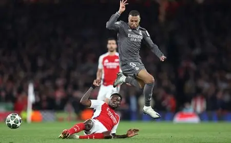 مبابي: عثمان ديمبلي الأجدر بالكرة الذهبية