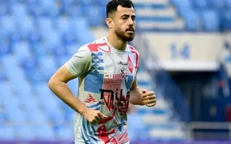 الونش يعتذر لجمهور الزمالك