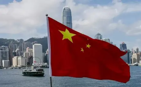 الصين ترسل أول شحنة مساعدات بقيمة 700 ألف دولار إلى أفغانستان بعد الزلزال