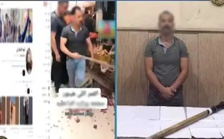 الداخلية تكشف ملابسات فيديو للبلطجة بالإسكندرية: المشهد تمثيلي