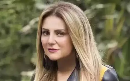 رانيا محمود ياسين تذكر جمهورها بأداء صلاة الخسوف والكسوف