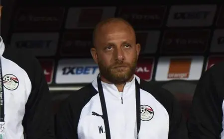  بقيادة وائل رياض.. منتخب مصر مواليد 2007 يختتم معسكره في سبتمبر