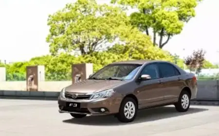 بعد وقف إنتاجها رسميًا.. ما مصير مالكي بي واي دي F3 في مصر؟