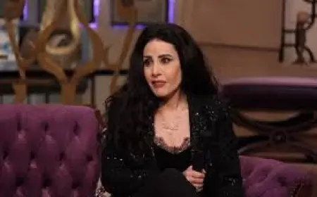 سحر نوح تستنكر غياب صورة والدها على طريق مصر إسكندرية الصحراوي: حالة جهل وتجاهل