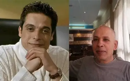 ناصر رشوان يروي موقفا إنسانيا عن الراحل عامر منيب