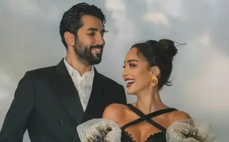 بسمة بوسيل تكشف عمن ساعدها باختيار إطلالات “فينيسيا” الجريئة وتشكره