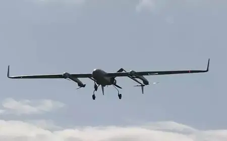 مسؤول إسرائيلي: سقوط مسيرة دون تحذير مسبق “أمر مقلق”